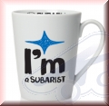 Kaffeetasse - I'm a SUBARIST